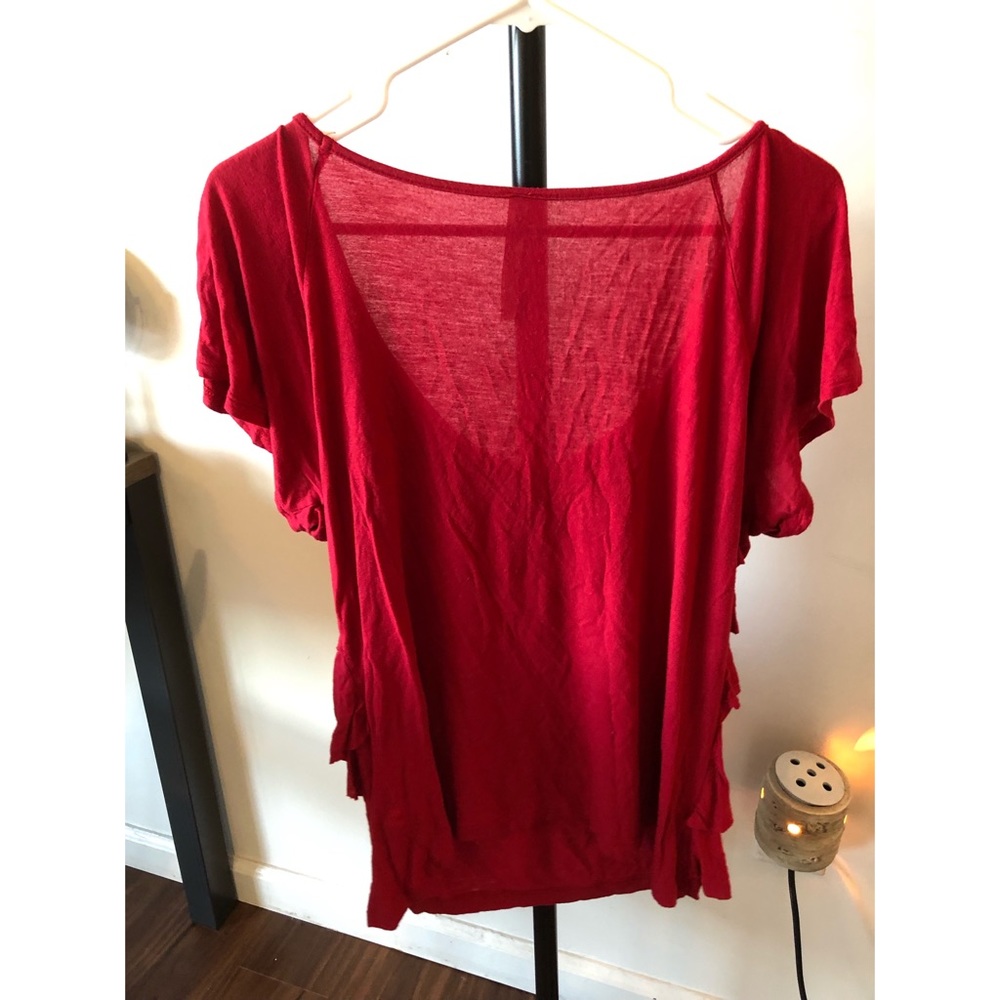 Fancy blouse